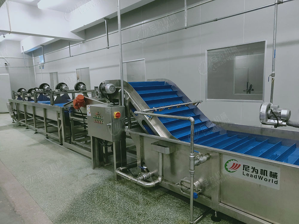 Automatic Octopus Canned Bean Food Production Line