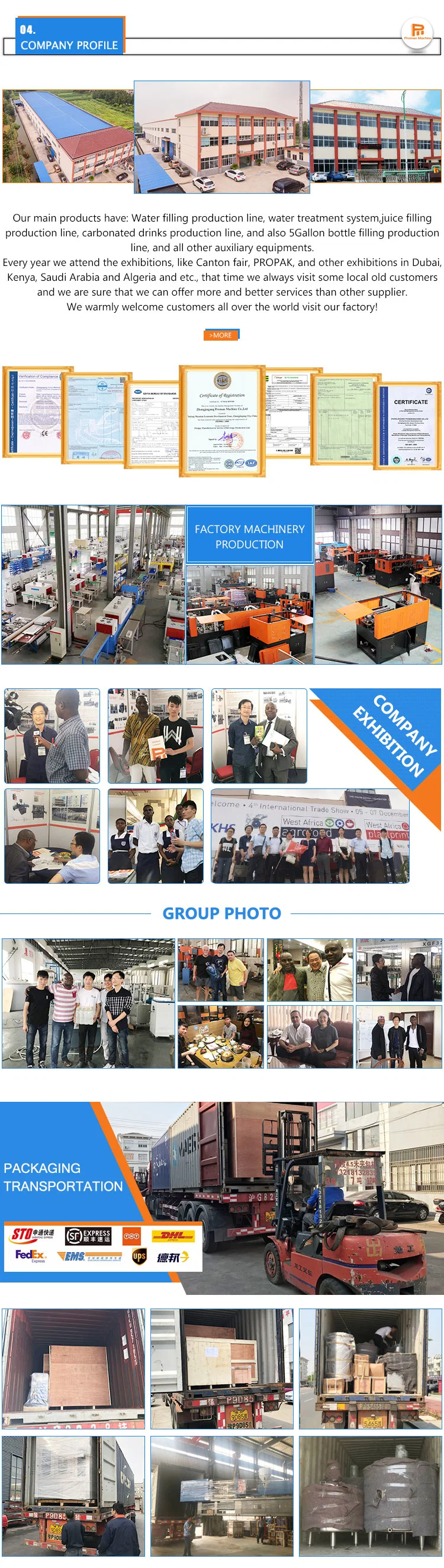 Made in China PLC Automatic Cup Water Liquid Filling Sealing Machines with UV Sterilization and Auto Date Printing for Jellies, Rice Pudding and Other Puddings