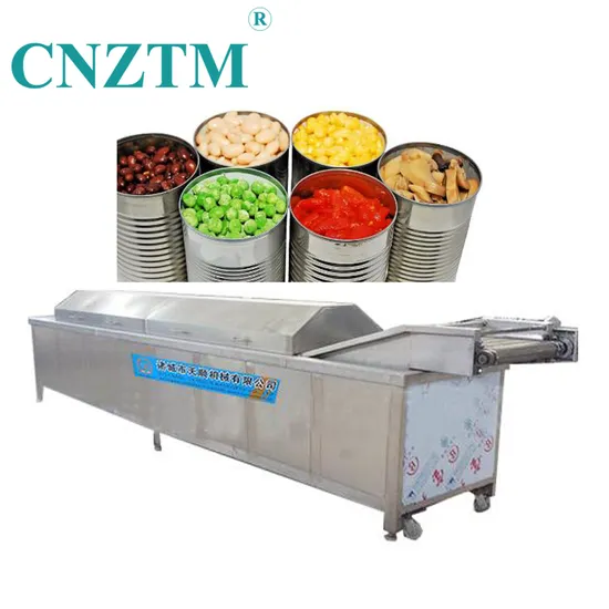 Plastic Bottle Beverage Sterilization Equipment Pasteurizer Pasteurization Machine 