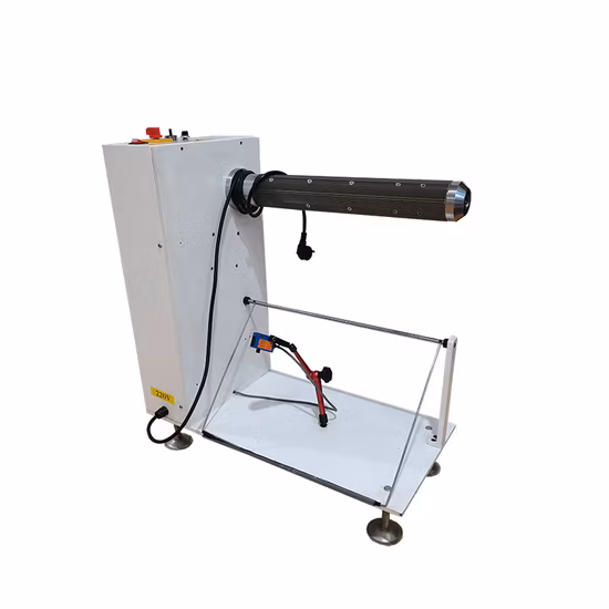 Kunshan, China Auxiliary Machinery Hexin Motor Roll Slitting Rewinding Machine