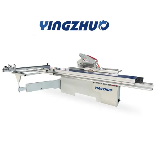 Professional Saw Blade Sliding Table Panel Saw Yz
