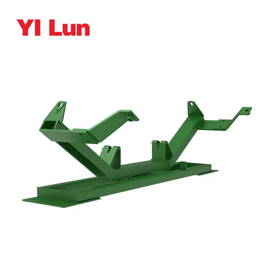 Belt Conveyor for Crushed Stone 