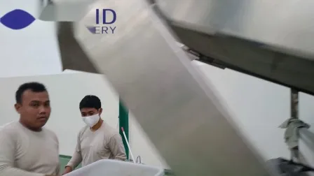 Industrial Tunnel Microwave Food Grain Nuts Spice Herbal Tea Leaves Powder Curing Sterilization Dryer Drying Machine 