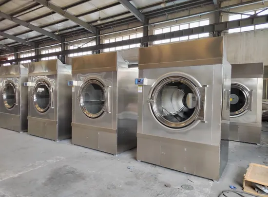 Laundry Shop Self Service Token Washer and Dryer Machine Prices 