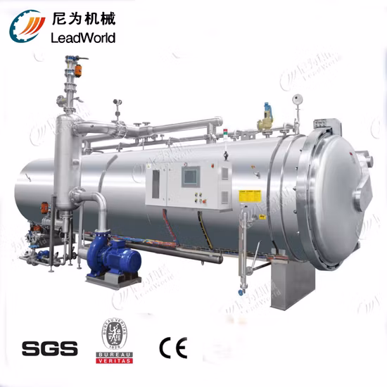 Turnkey Project Complete Canned Seafood Production Line