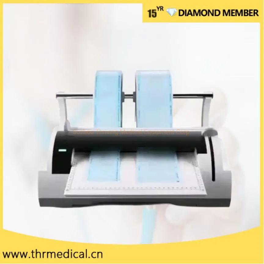 Dental Sterilization Instruments Dental Automatic Sealer Sealing Machine (THR