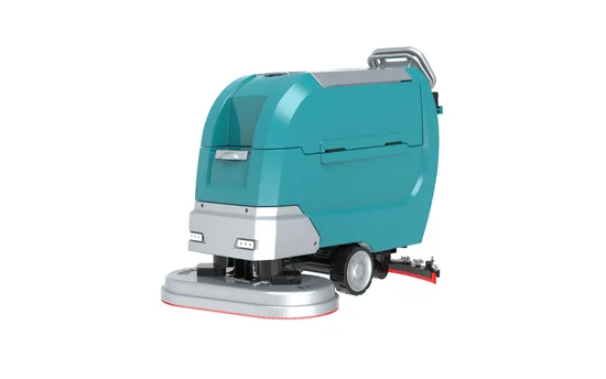 Innovative X850 Smart Floor Scrubber Automated Cleaning Machine for Smart Office Buildings 