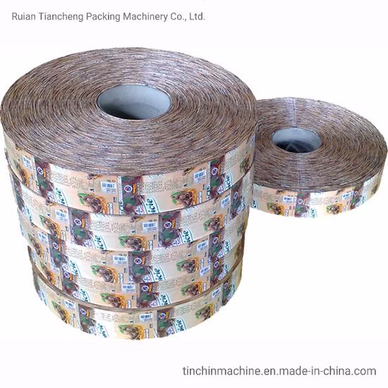 Inspection and Rewinding Machine for Sleeve Label