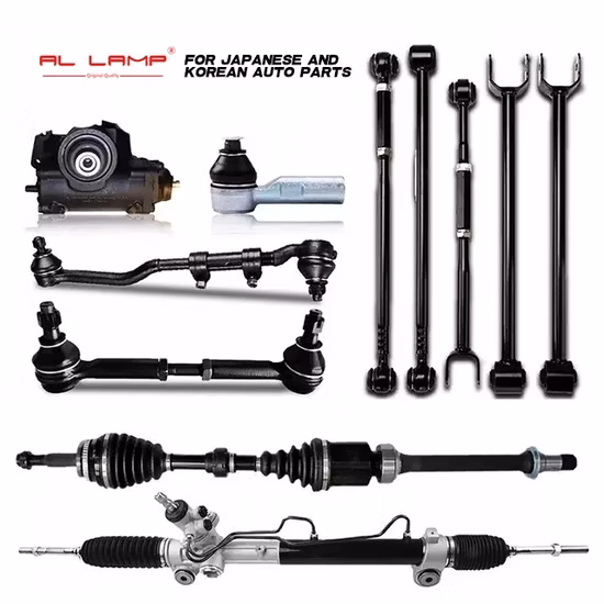 Al Lamp China Wholesale Price Auto Spare Parts for Japanese Car Toyota Nissan Mazda Mitsubishi Honda Infiniti Suzuki Camry Cr