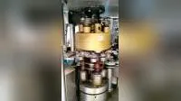Aluminum Drinks Can Filling Canning Line for 2000
