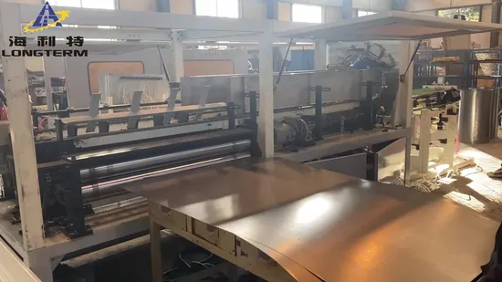 Steel Drum Making Machine / Manufacturing Equipment / Steel Barrel Production Line