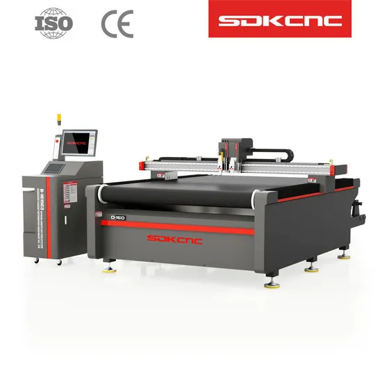 Carpet Insulation Board Self Adhesive CNC Paper Cutting Machine 