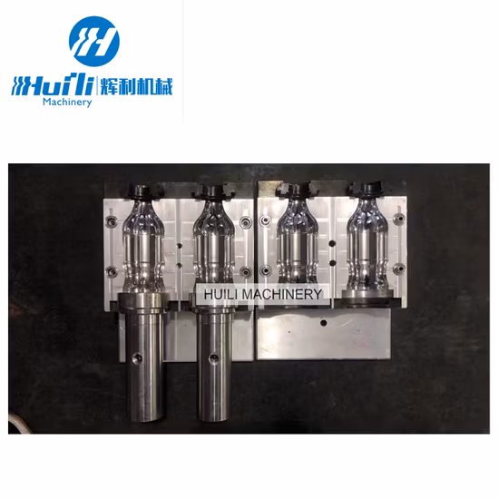 Bottle Machine Makerblowing Bottle Plastic Making Automatic Pet Bottle Molding Machine Will All Auxiliary Made in China