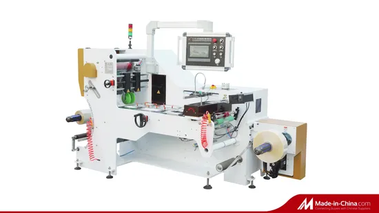 PVC Pet Shrink Sleeve Label Center Seaming Machine Factory Good Price 