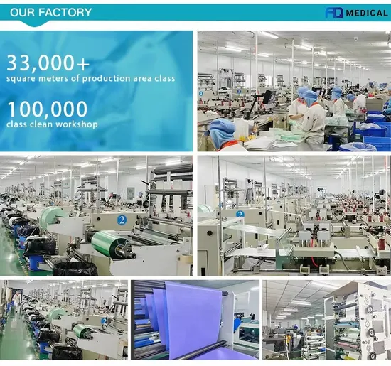 Automatic Medical Sealer Eo/Steam/Tyvek Sterilization Pouch Heat Sealing Machine Medical Consumable 