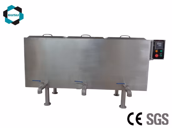 Ce Fat Melting Kettle an Auxiliary Equipment Chocolate Making Machine (RYG