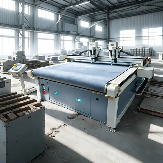 Wholesale Price CNC Die Automatic Oscillating Knife V