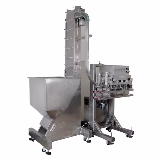 Automatic Canned Bean Mushrooms, Cucumbers, Radishes Fruit Vegetable Food Production Line